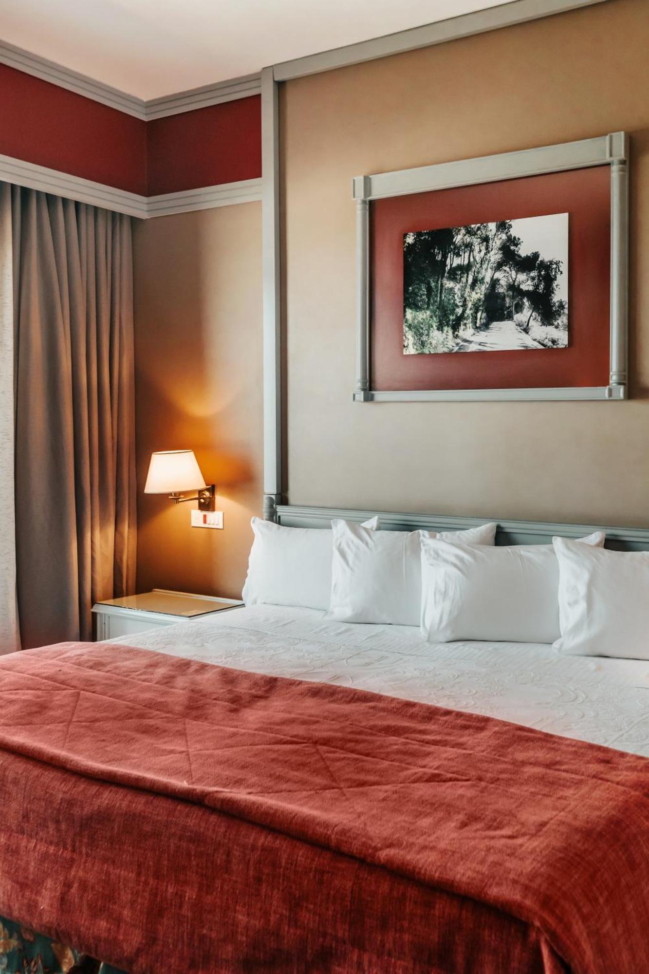 Printania Palace Hotel Бруммана Екстер'єр фото