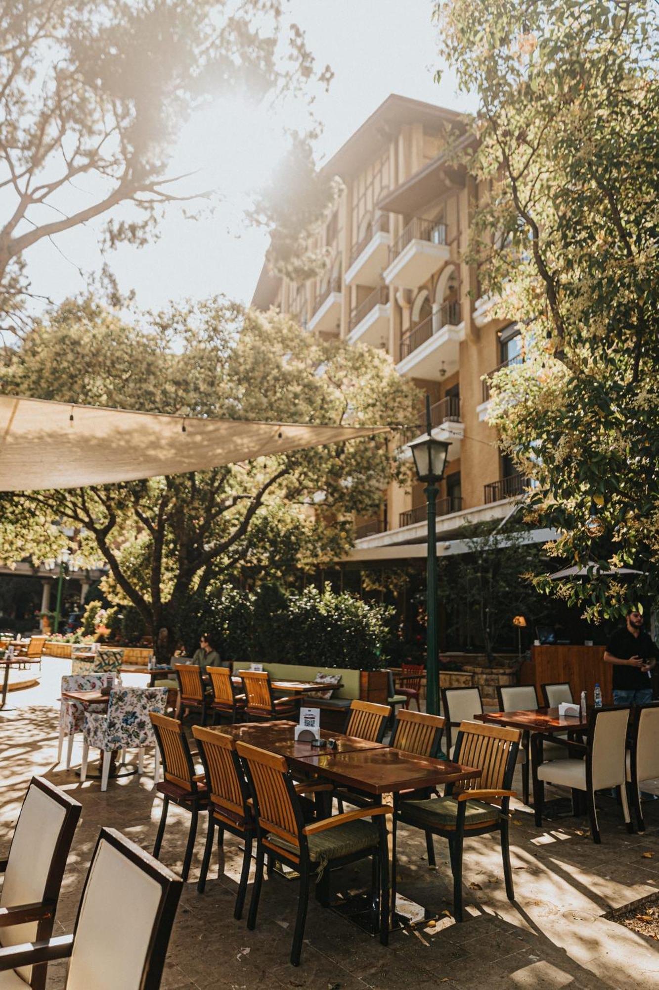 Printania Palace Hotel Бруммана Екстер'єр фото