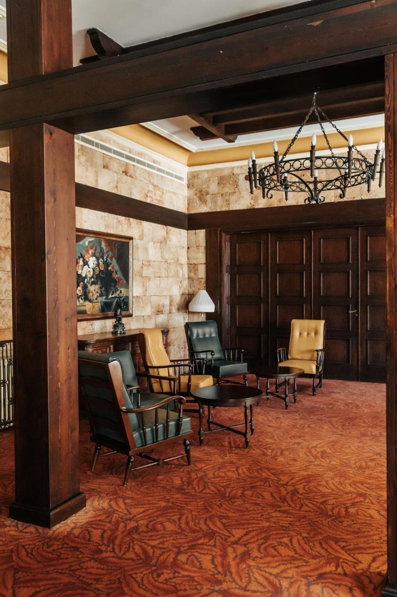 Printania Palace Hotel Бруммана Екстер'єр фото