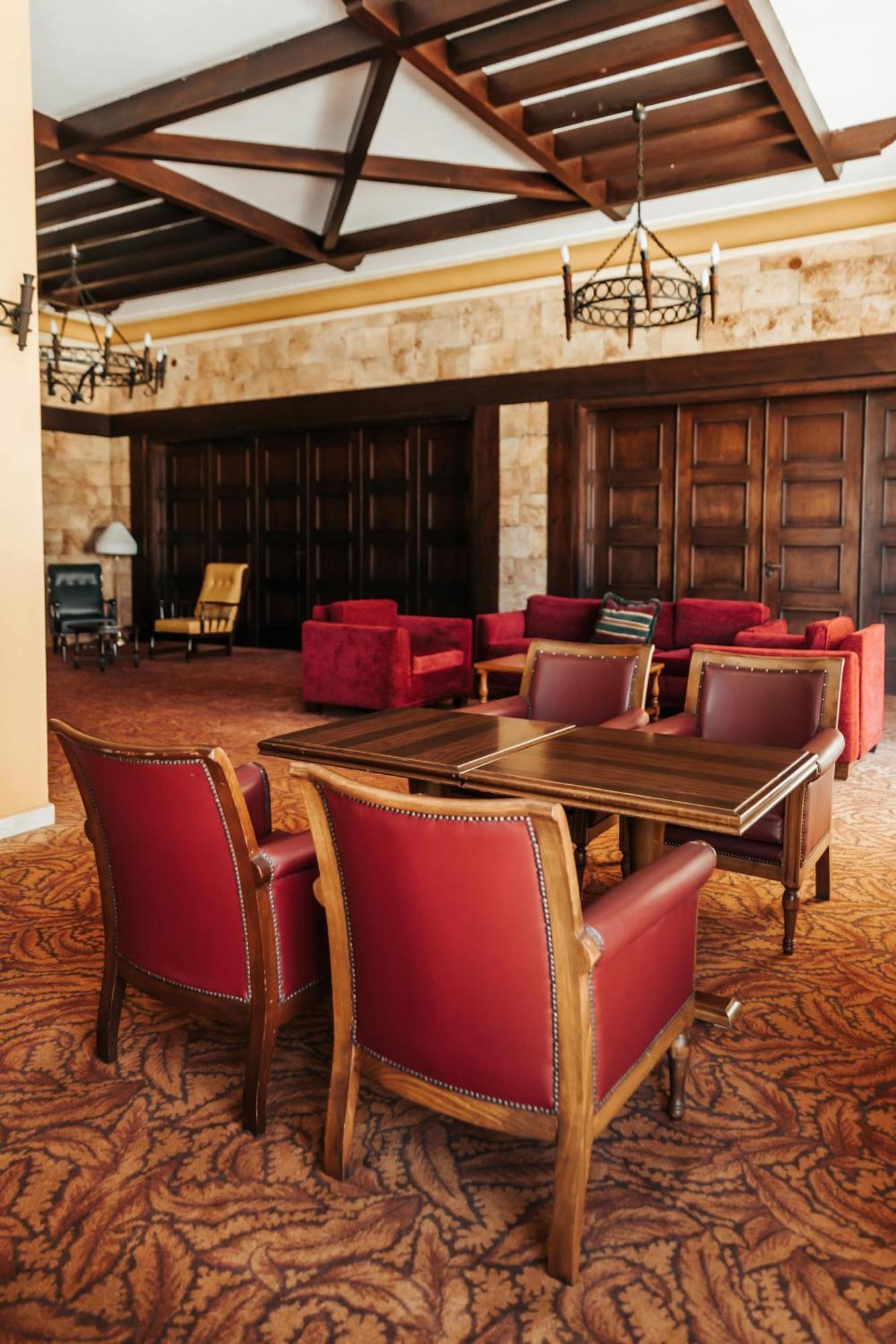 Printania Palace Hotel Бруммана Екстер'єр фото