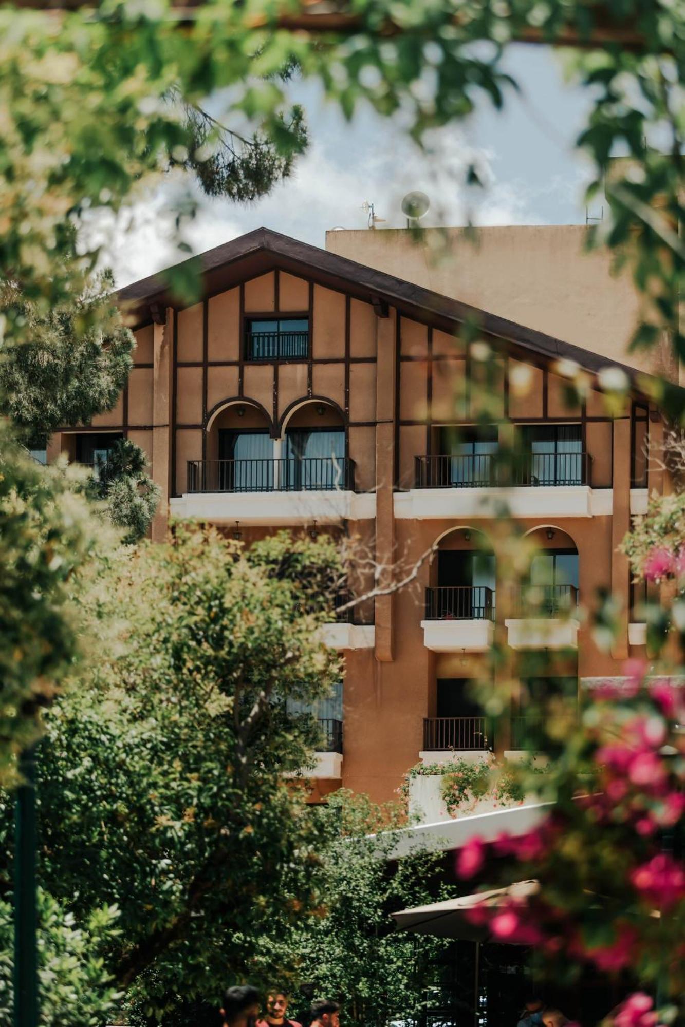 Printania Palace Hotel Бруммана Екстер'єр фото