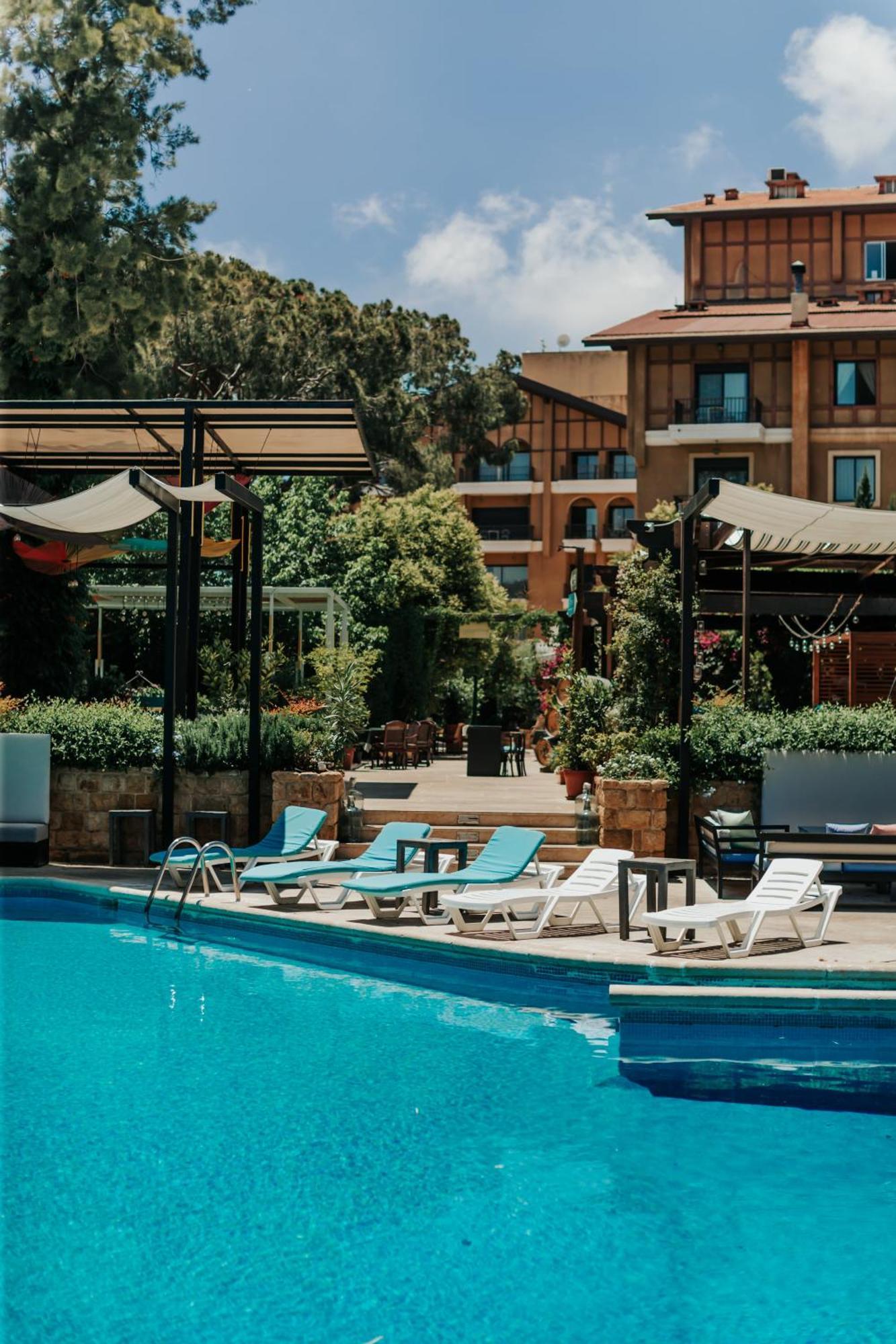 Printania Palace Hotel Бруммана Екстер'єр фото