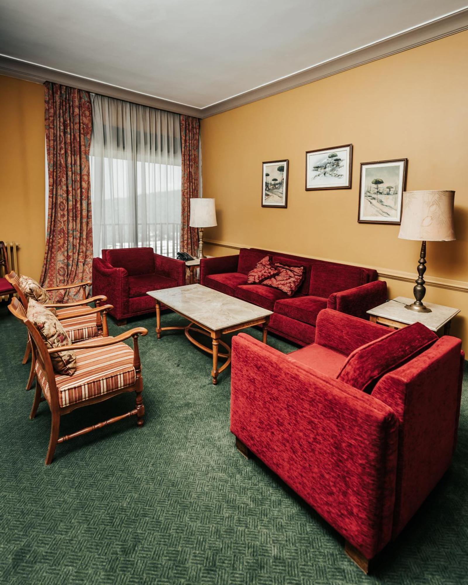 Printania Palace Hotel Бруммана Екстер'єр фото